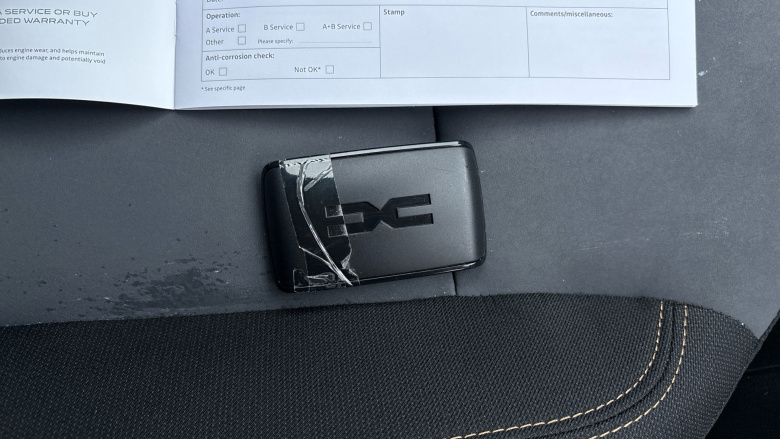 Dacia Jogger 1.6 HEV Extreme 5dr Auto Hybrid Estate